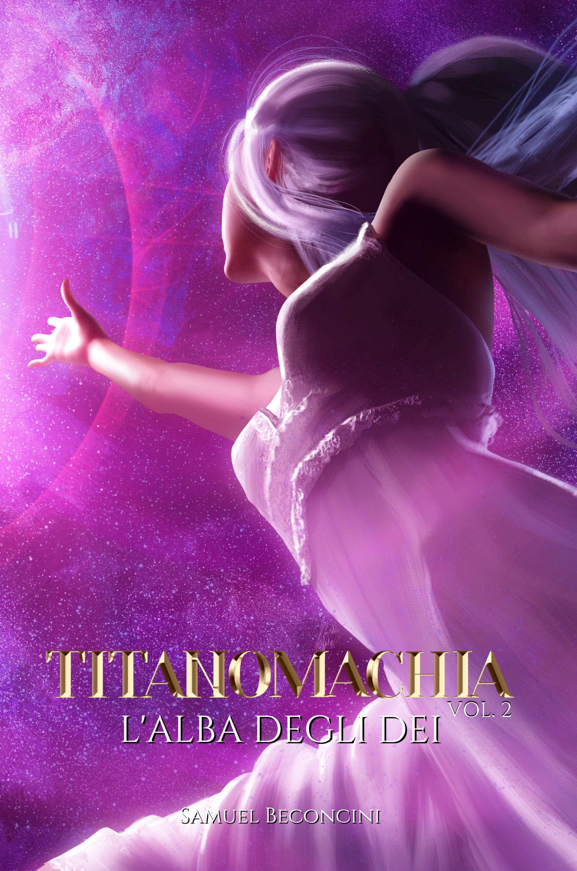 Titanomachia (Vol 2) L'alba degli Dei