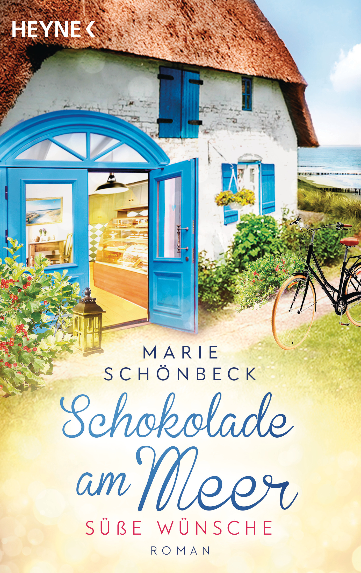 Schokolade am Meer - Süße Wünsche: Roman