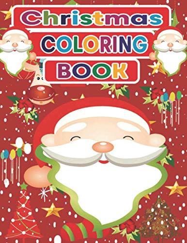 Christmas coloring book: 50 Christmas Coloring Pages for Kids by press house | Goodreads