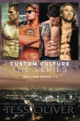 Custom Culture The Series: Books 1-4 by Tess Oliver | Goodreads