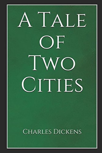 A Tale of Two Cities: Illustrated Edition by Charles Dickens | Goodreads