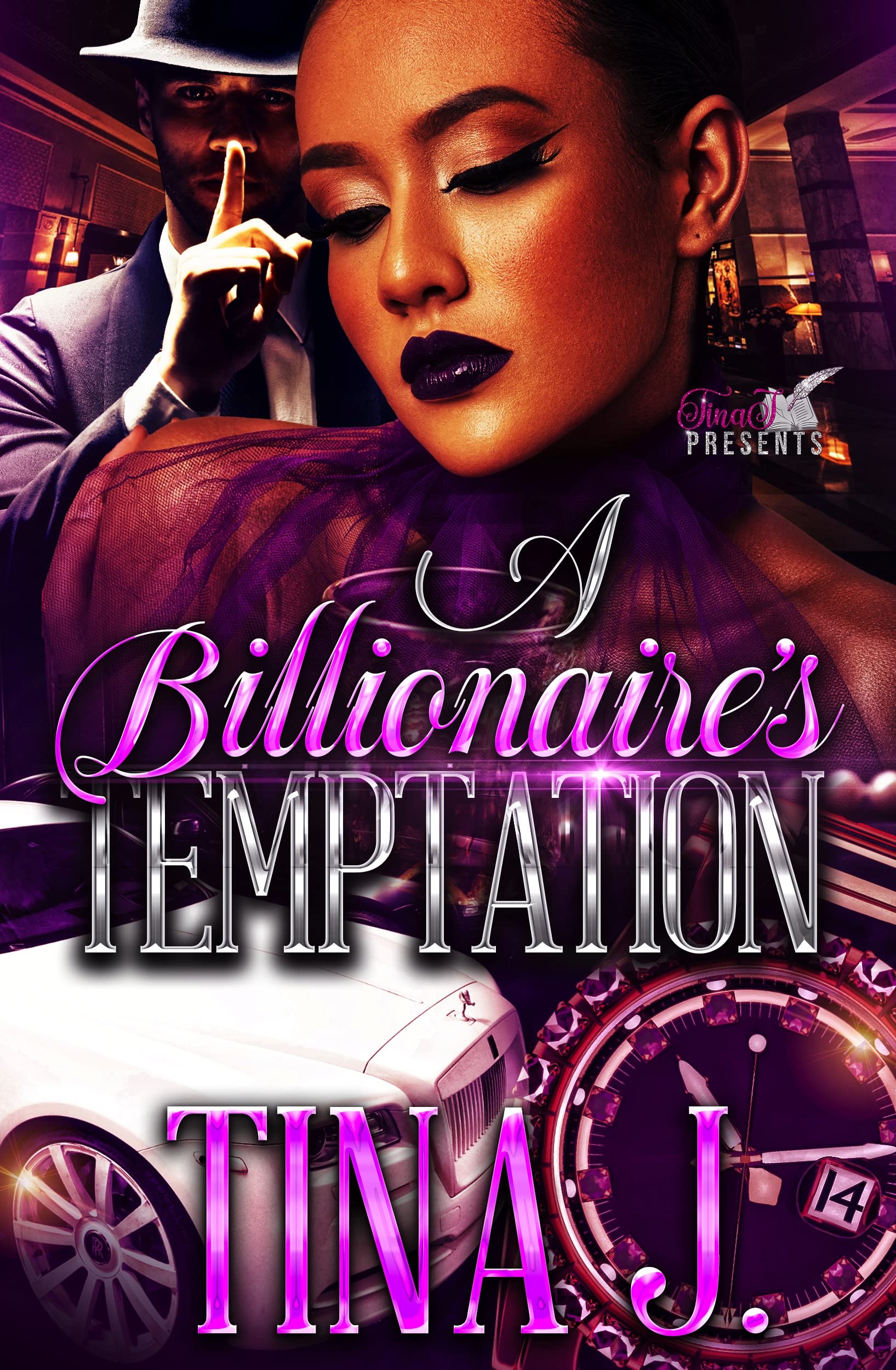 A Billionaire's Temptation book cover