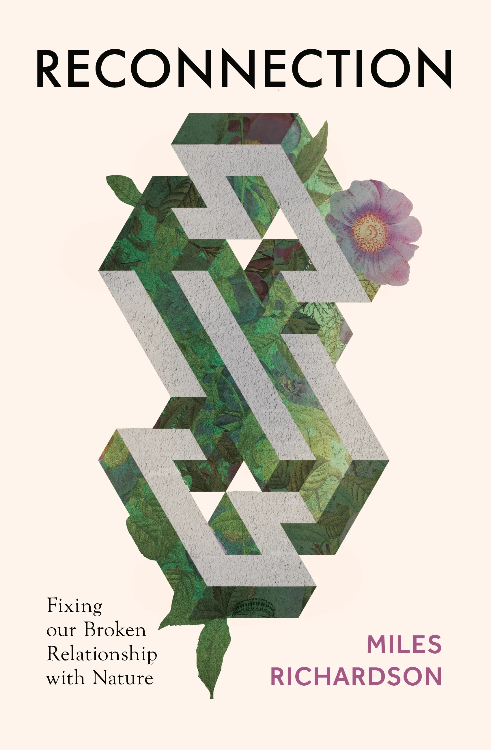Reconnection: Fixing our Broken Relationship with Nature