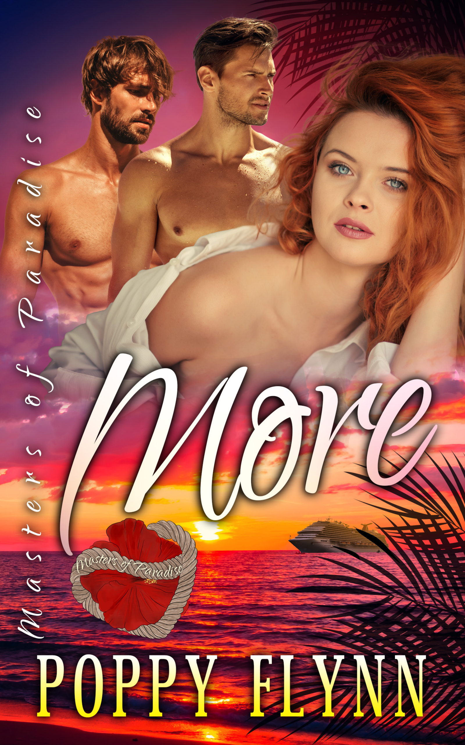 More book cover
