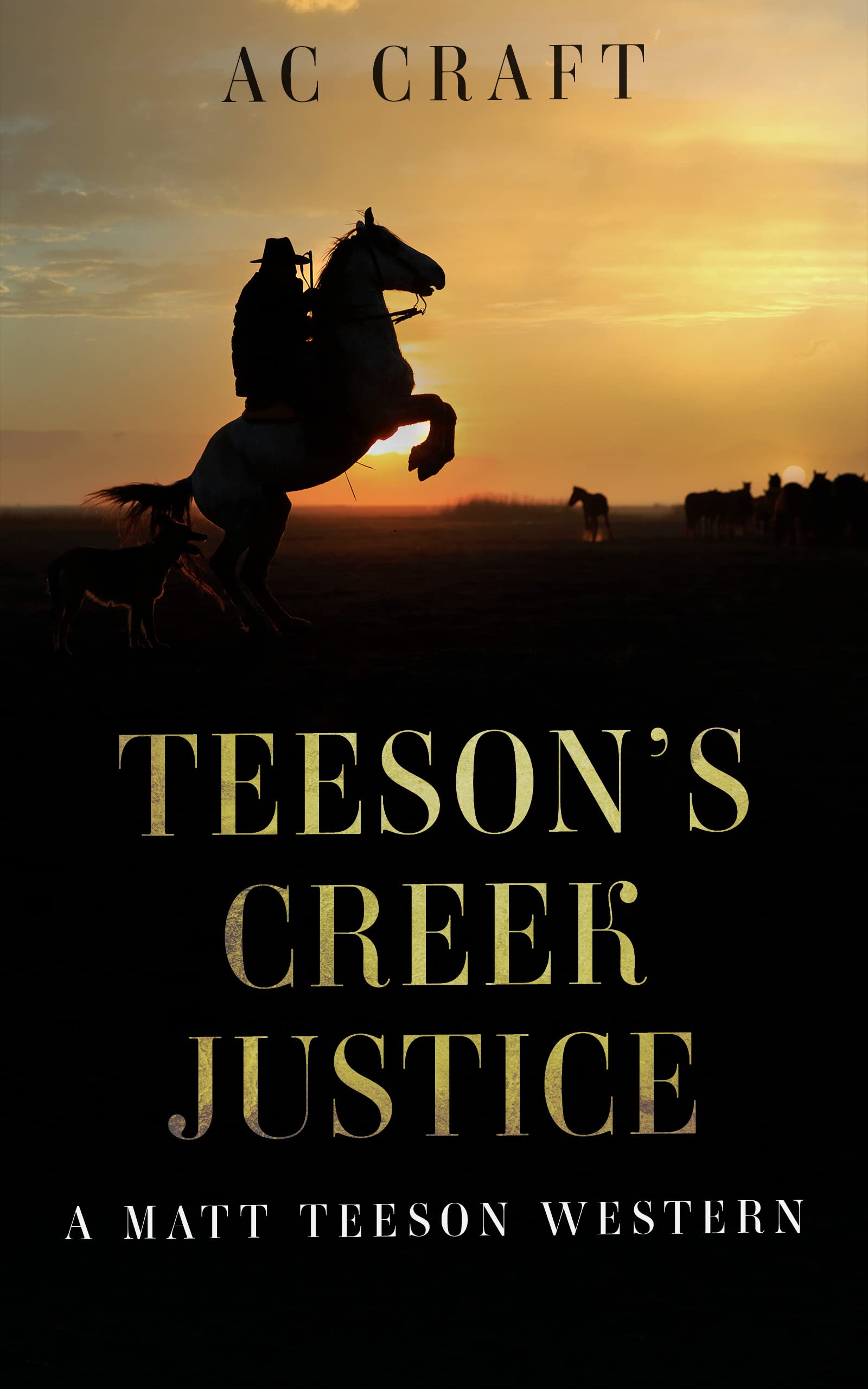 Teeson's Creek Justice