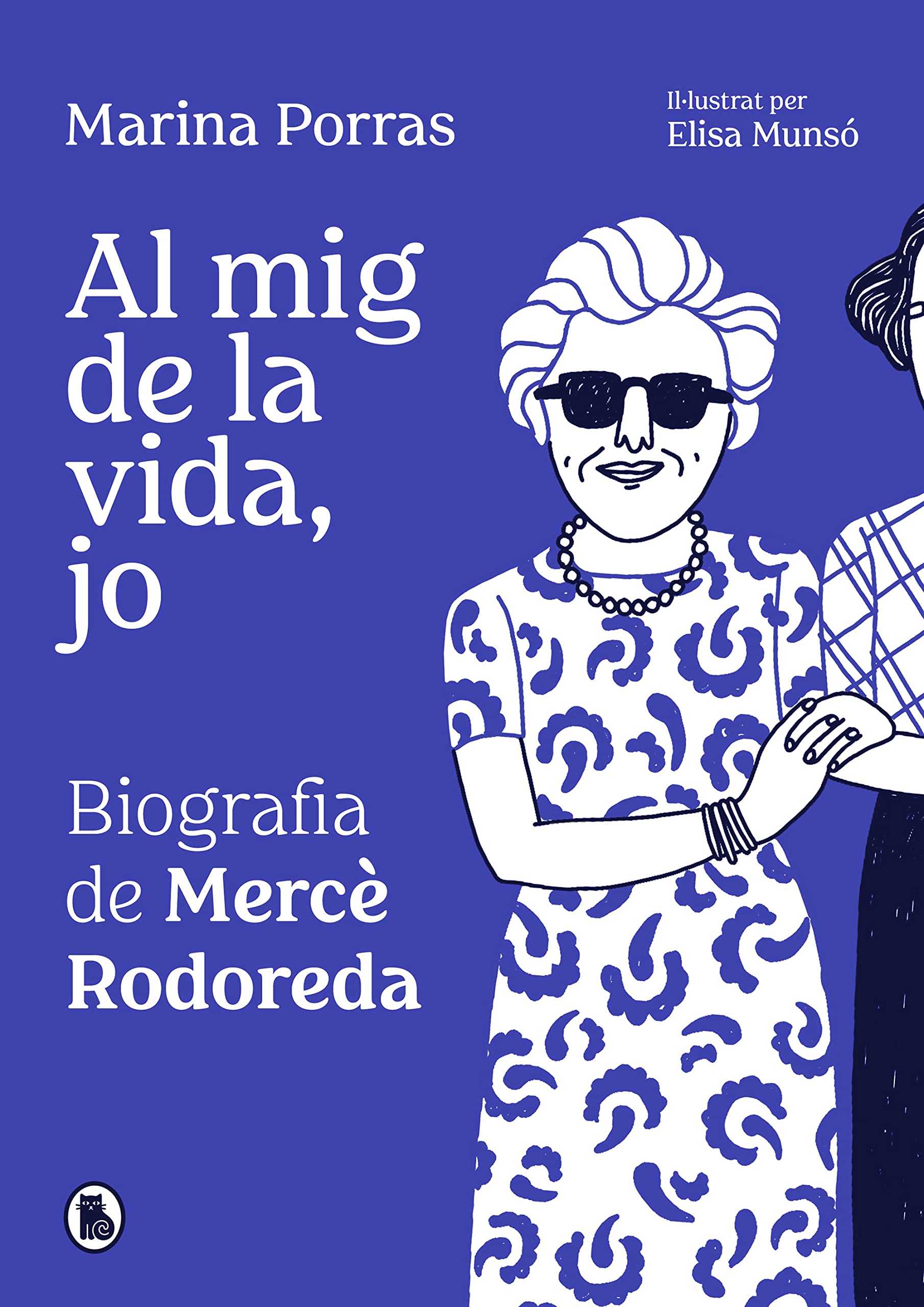 Al mig de la vida, jo book cover