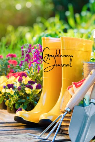 Gardeners Journal by Melissa Ann Strait | Goodreads