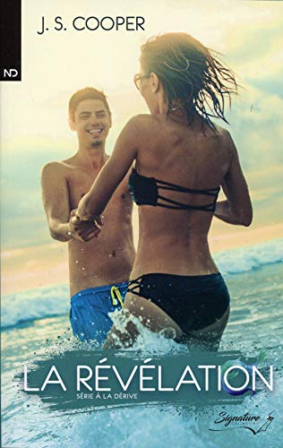 La révélation Tome 3 - A la dérive book cover