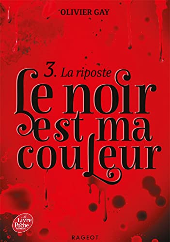 Le noir est ma couleur - Tome 3 book cover