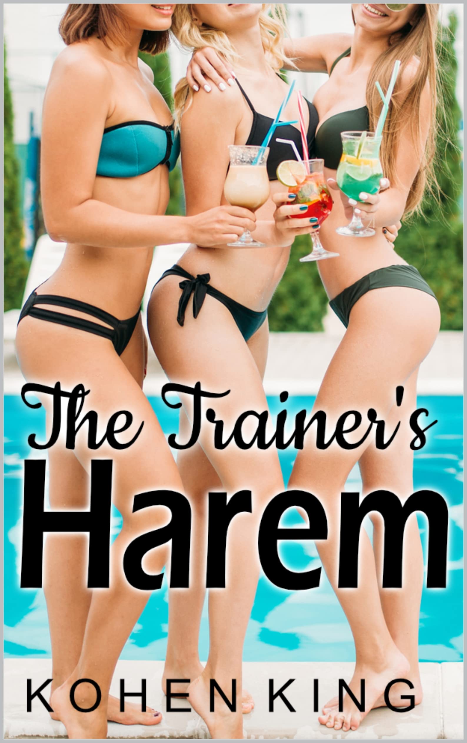 The Trainer's Harem: Harem Fantasy