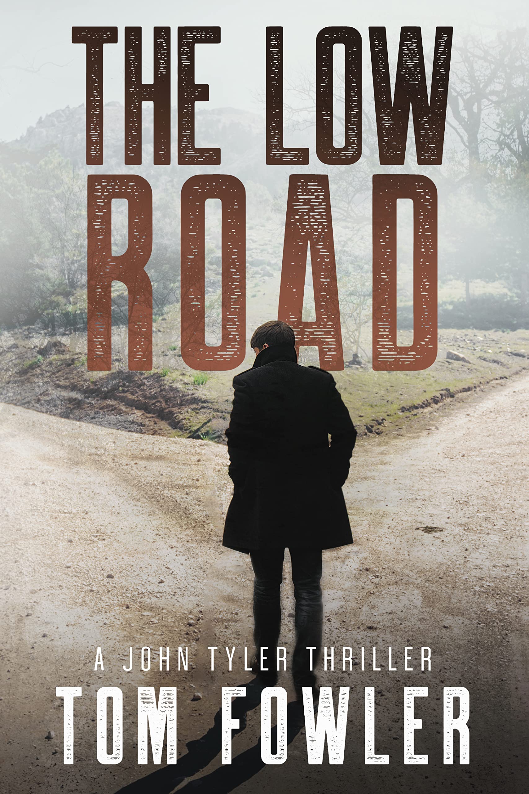 The Low Road book cover