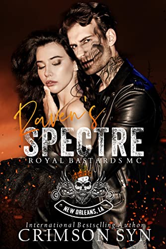 Raven's Spectre book cover