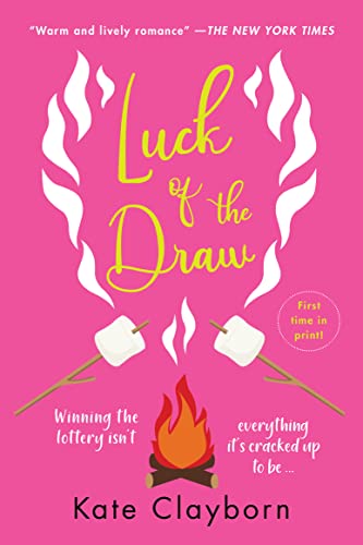 Luck of the Draw (Chance of a Lifetime #2)