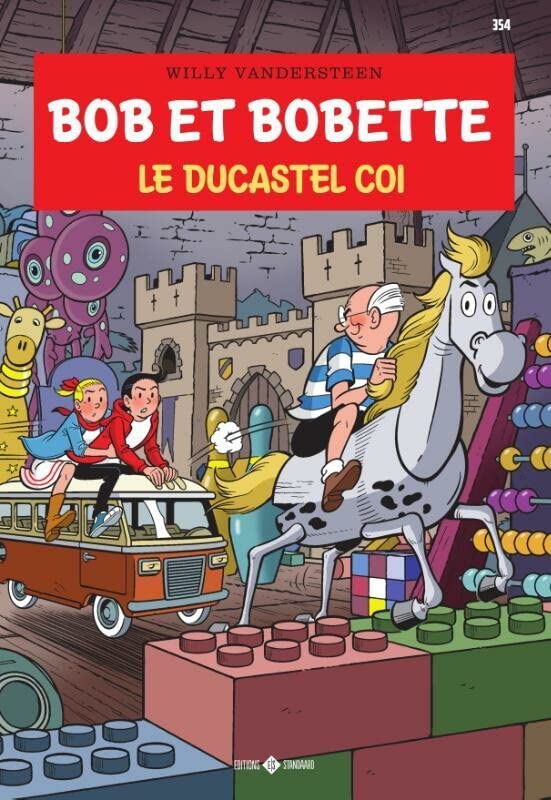 Le Ducastel coi book cover