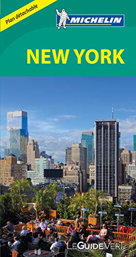 Michelin Green Guide New York by Guides Touristiques Michelin | Goodreads
