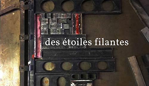 DES ÉTOILES FILANTES book cover