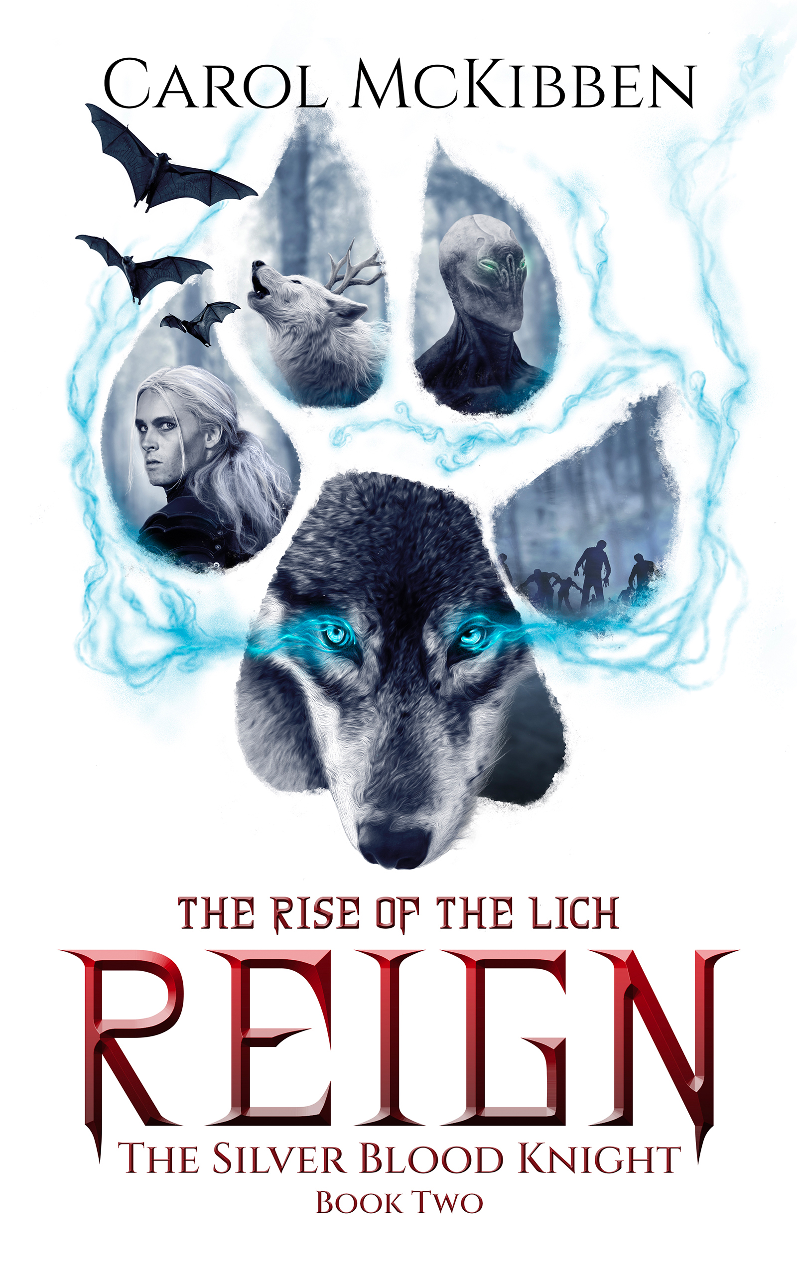 REIGN: The Rise of the Lich