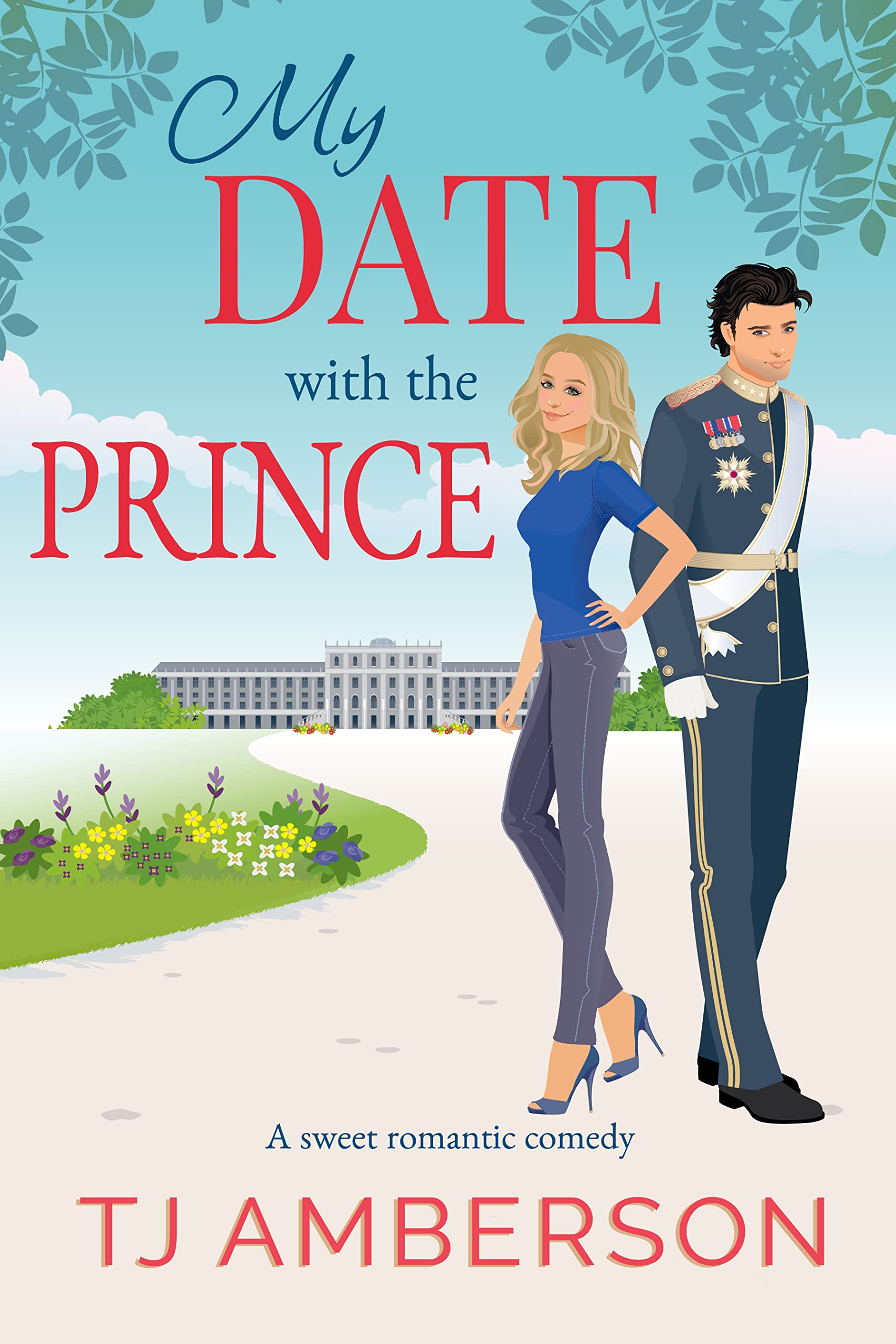 My Date with the Prince book cover