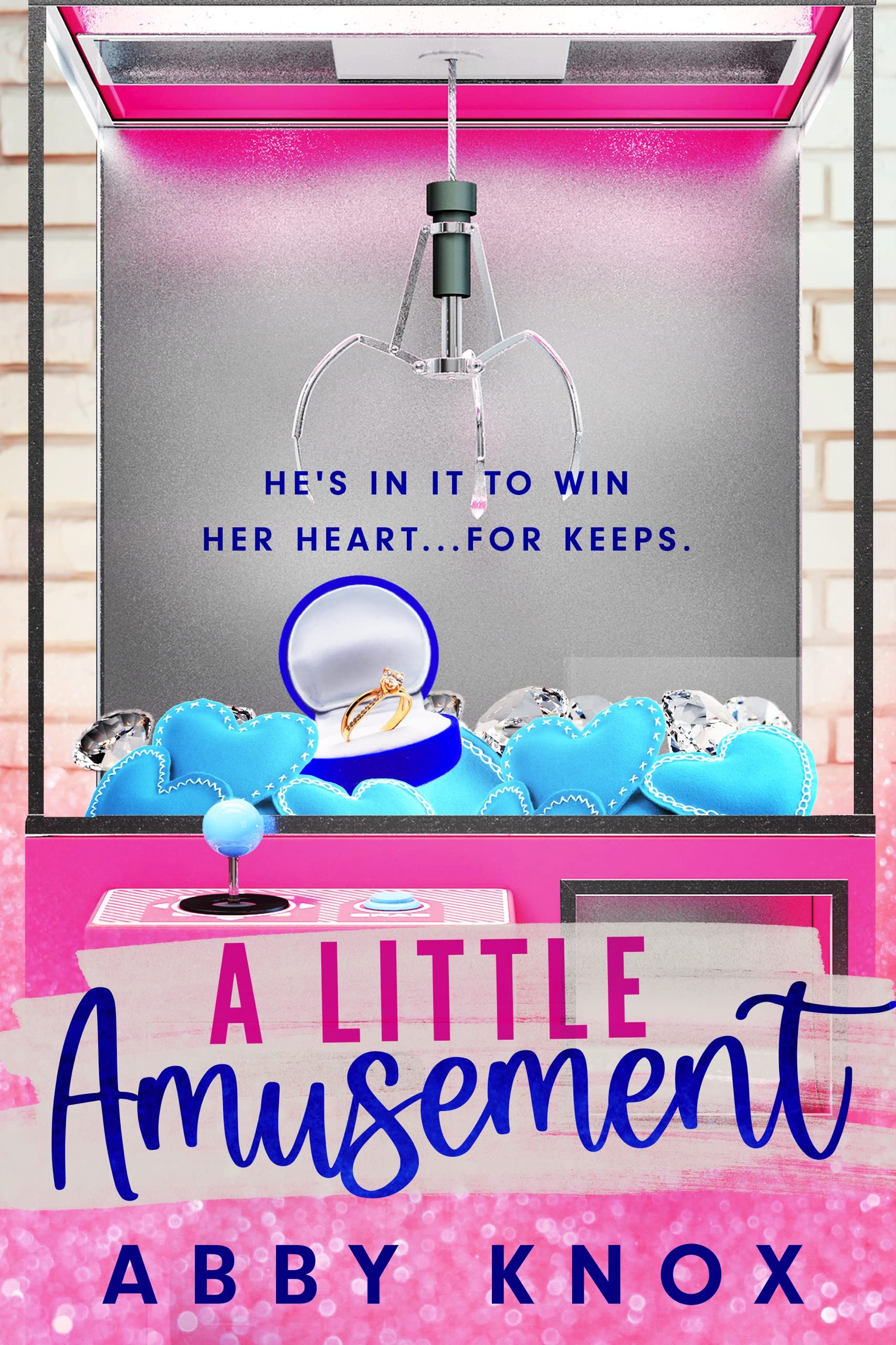 A Little Amusement book cover