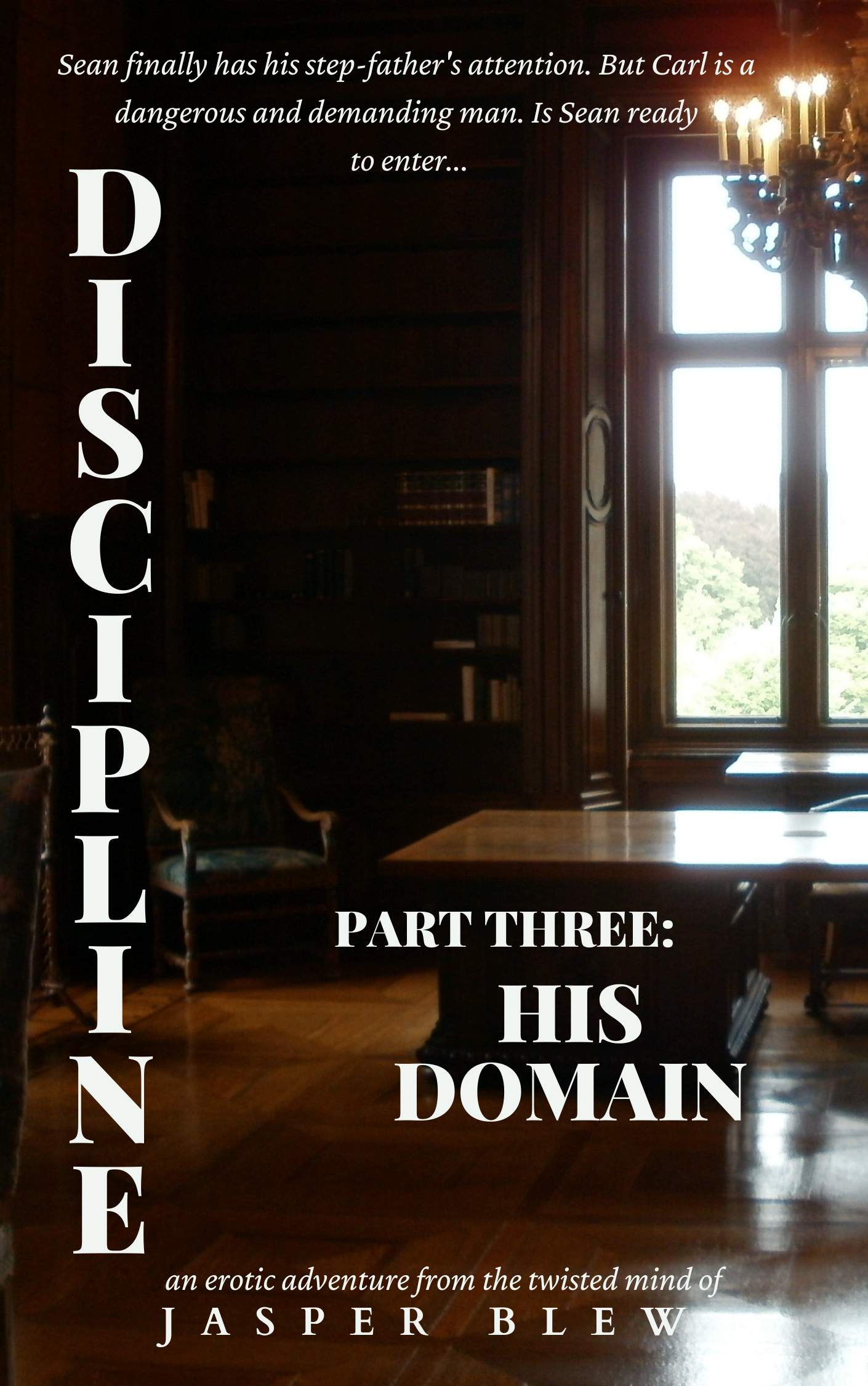 Discipline Part Three: His Domain (Discipline #3) by Jasper Blew ...
