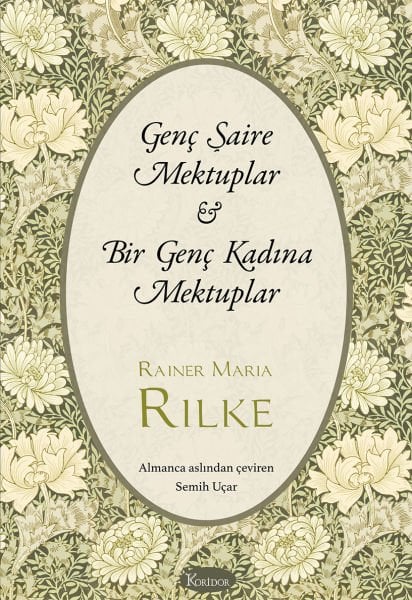 Genç Şaire Mektuplar & Bir Genç Kadına Mektuplar book cover