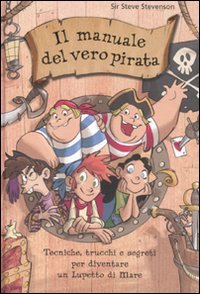 Il manuale del vero pirata book cover