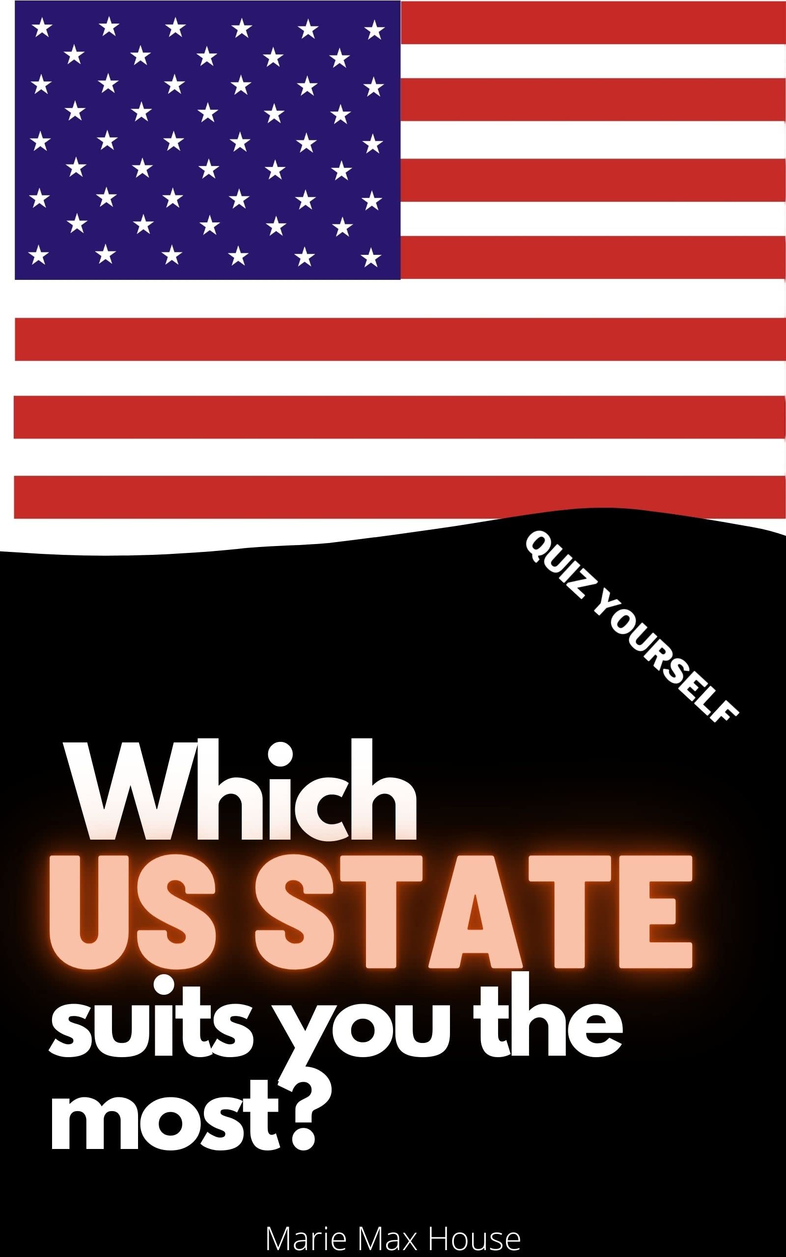Which US State Suits you the Most ?: Time to find out your dream state