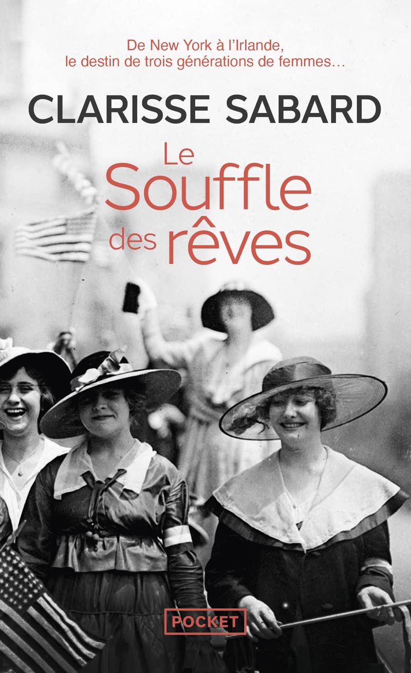 Le Souffle des rêves book cover