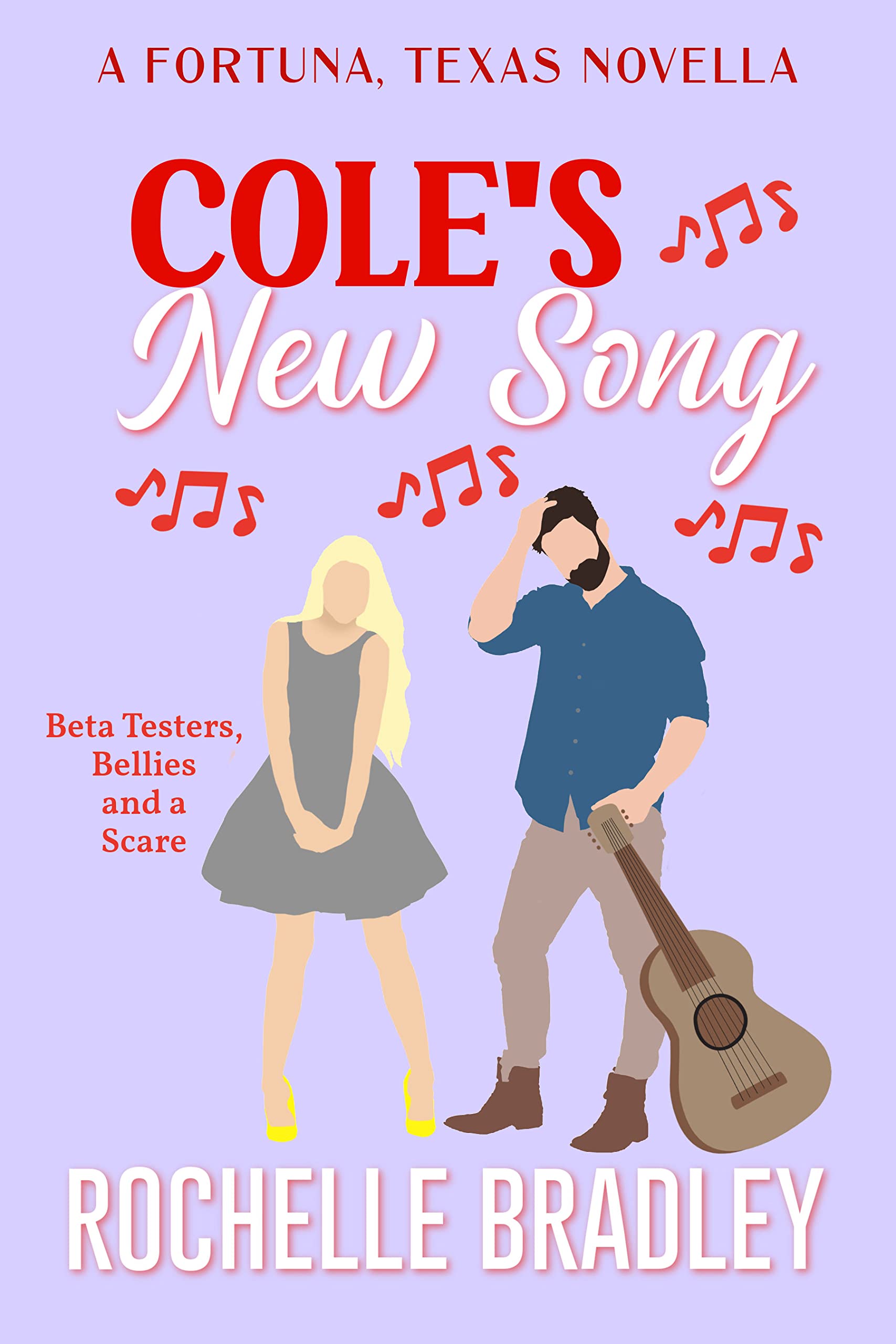 Cole's New Song book cover