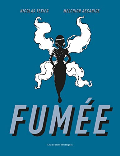 Fumee book cover