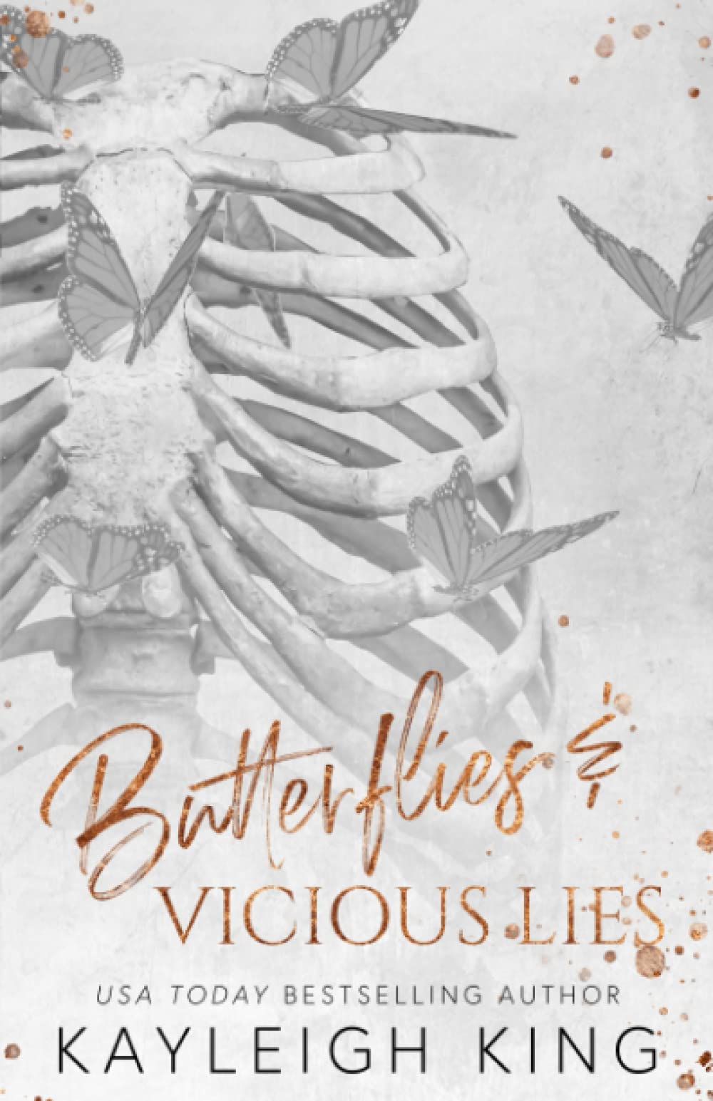 Butterflies & Vicious Lies (Fractured Rhymes)