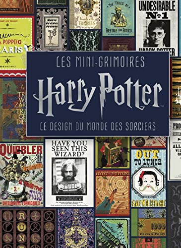 Le Design du Monde des Sorciers book cover