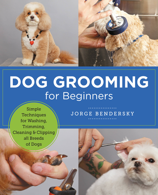 Dog Grooming Books For Beginners
