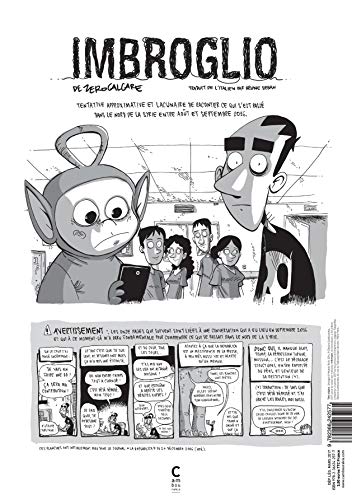 Imbroglio book cover