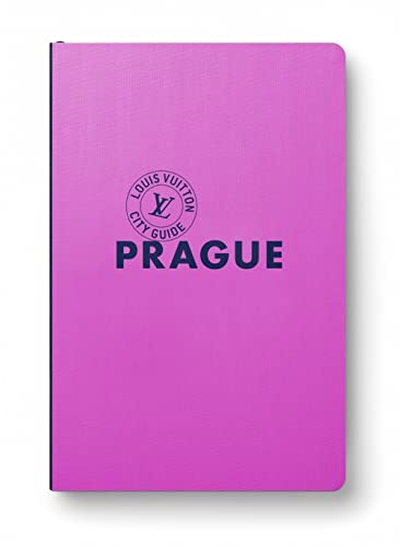 Prague City Guide 2022 book cover