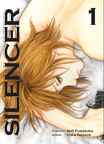 Silencer T01 book cover