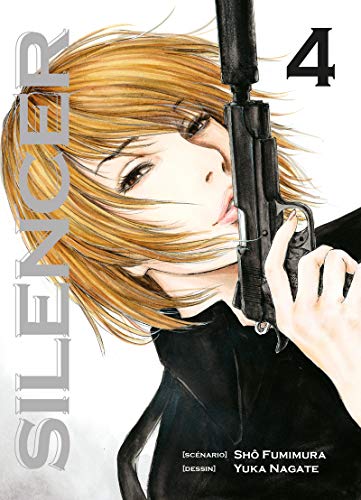 Silencer T04 book cover