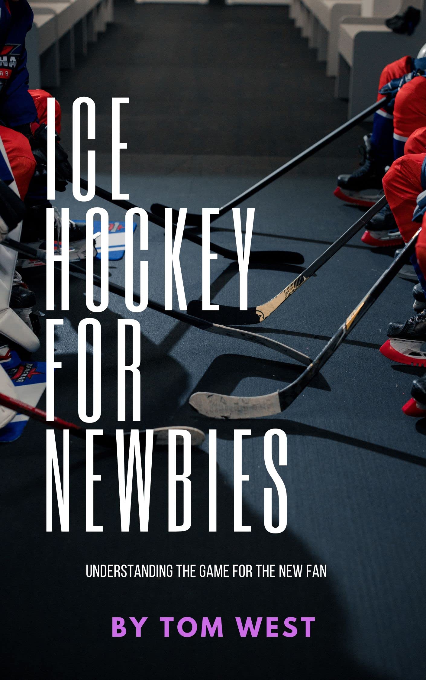 Ice Hockey for Newbies Understanding the game for the new fan by