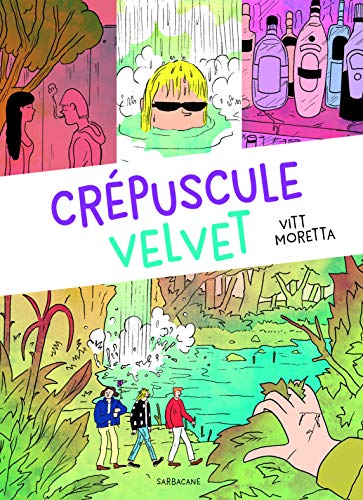 Crépuscule velvet