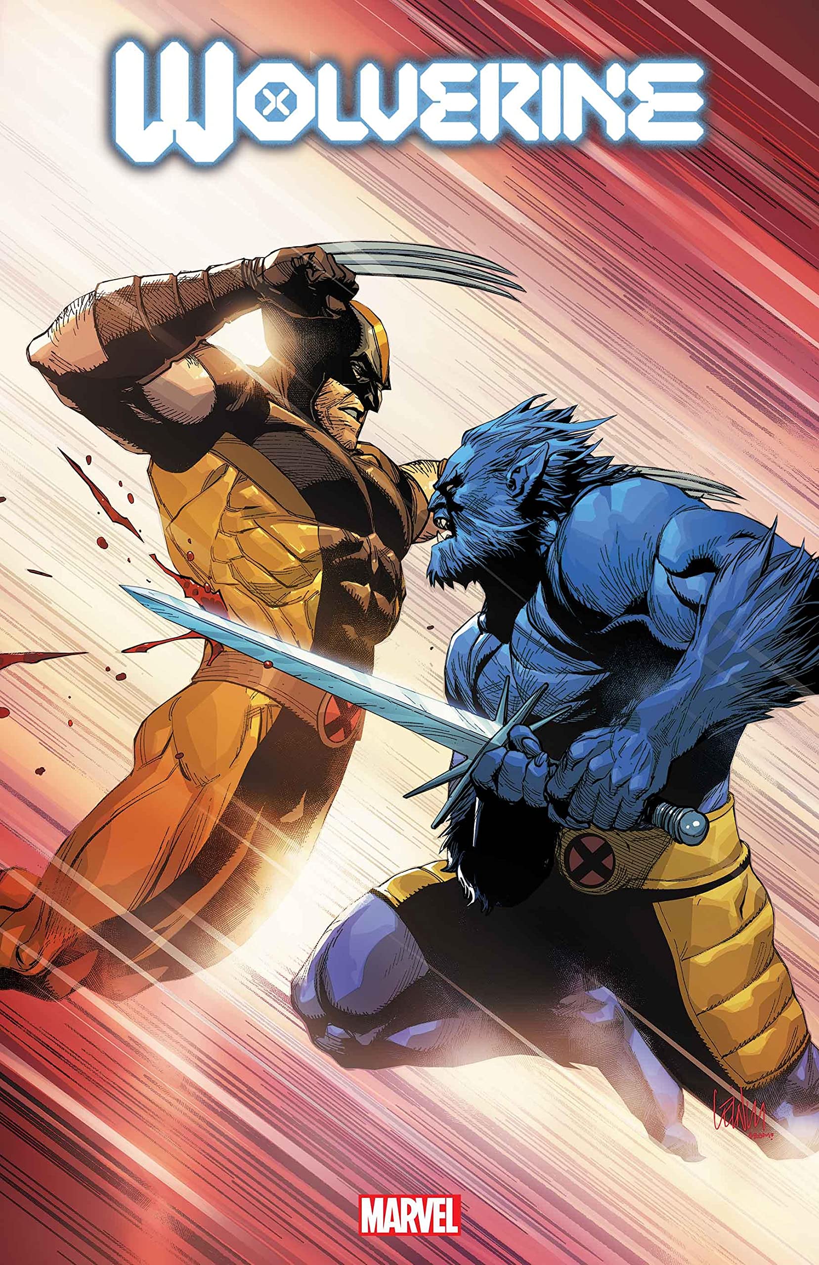 Wolverine (2020-2024) #33