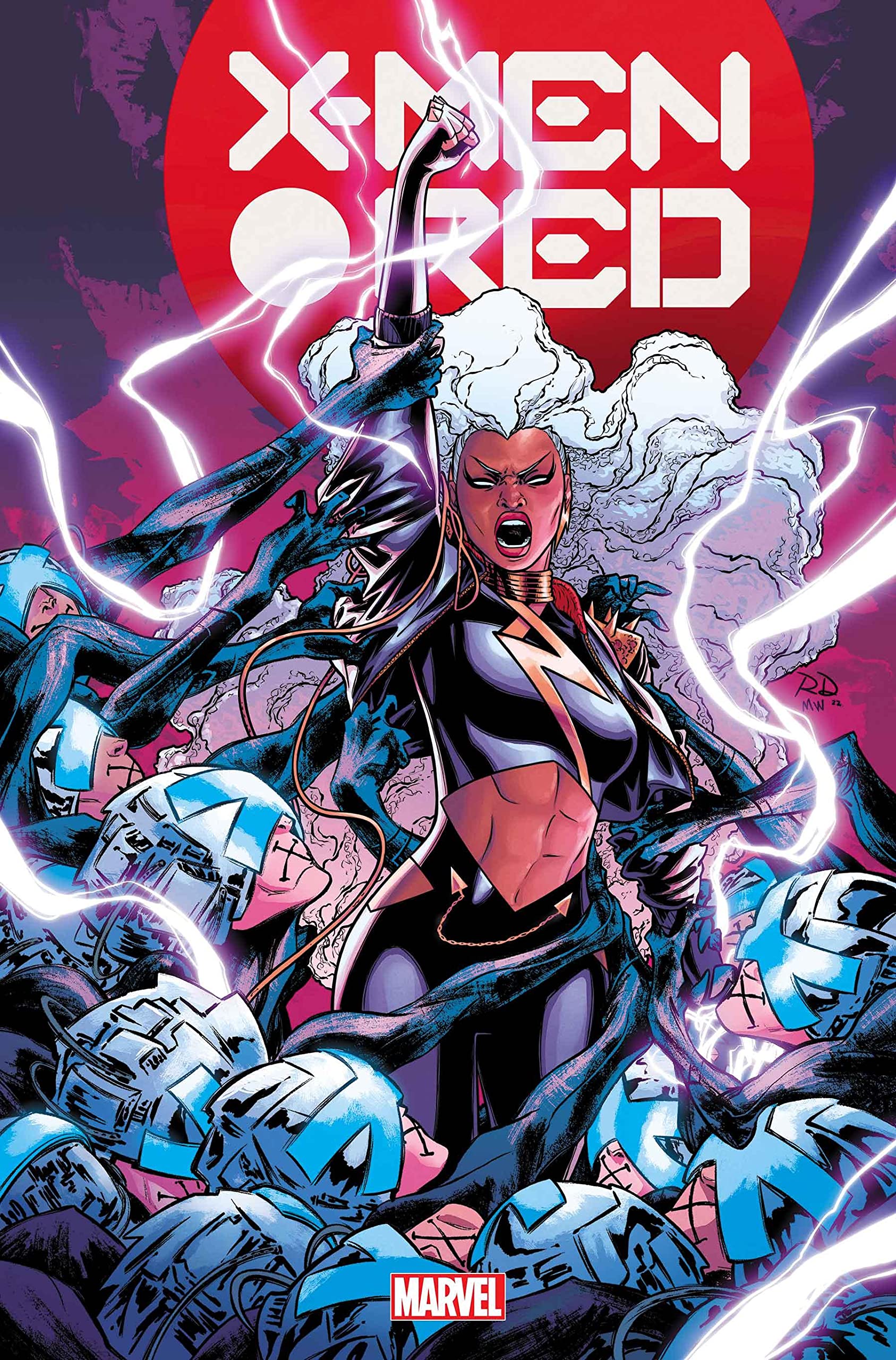 X-Men: Red (2022-2023) #11