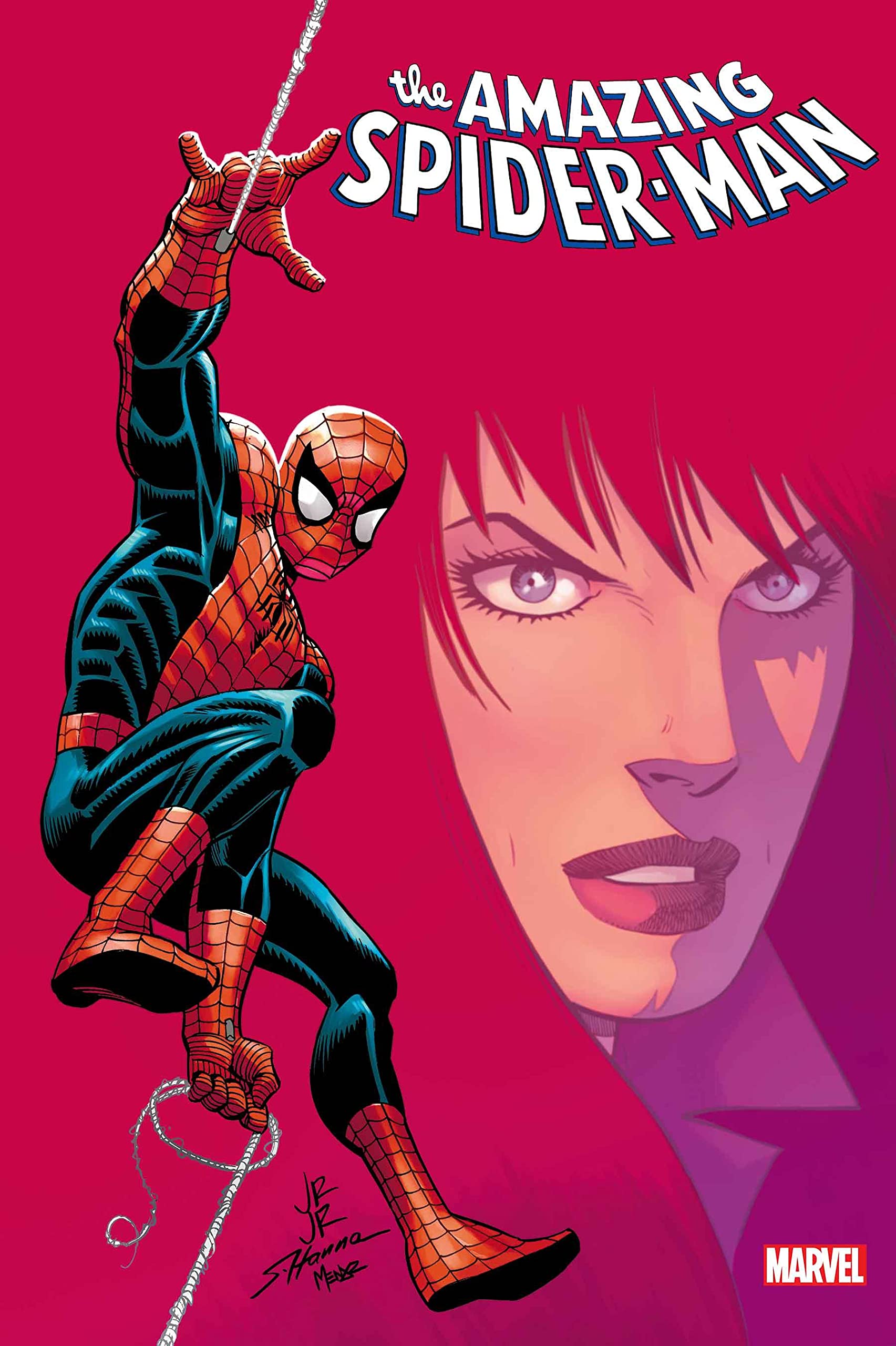 Amazing Spider-Man (2022-2025) #25 (Amazing Spider-Man