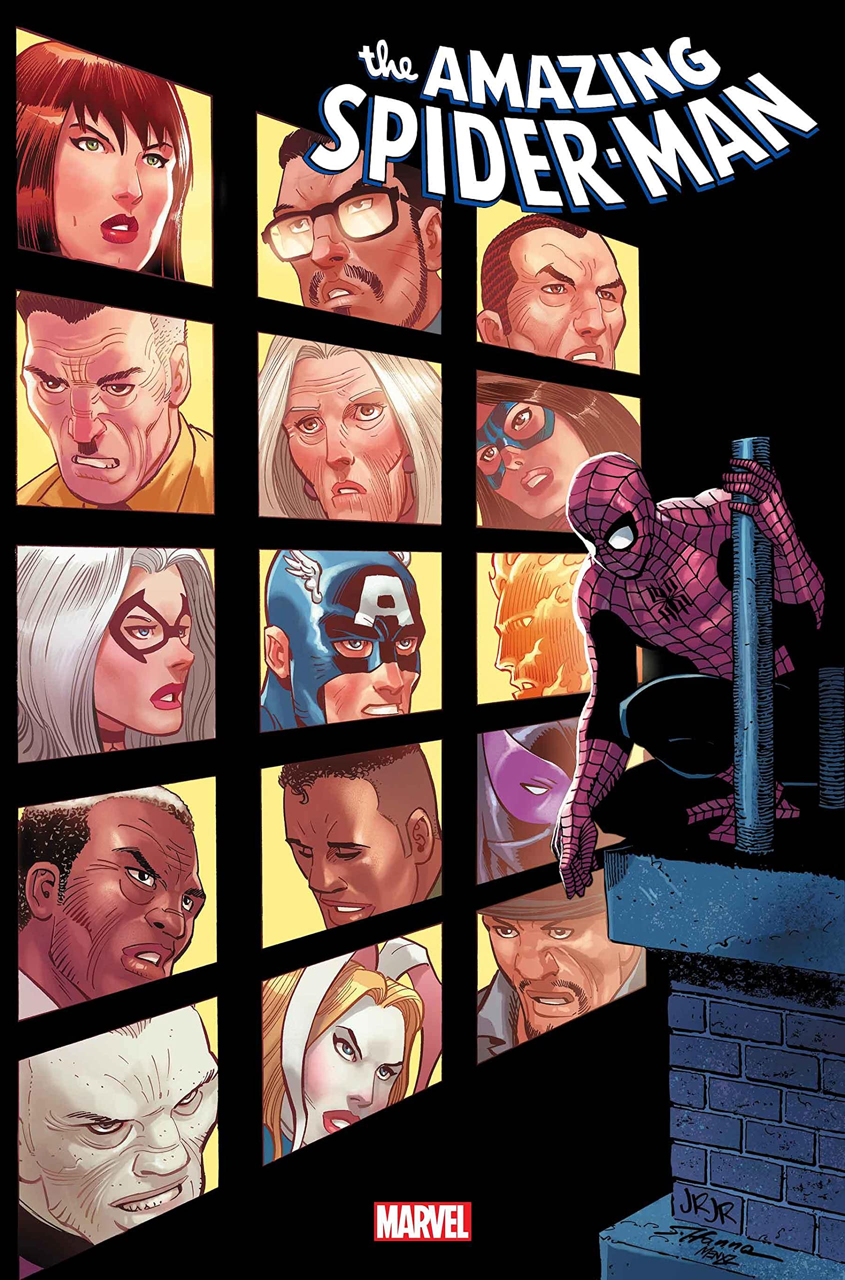 Amazing Spider-Man (2022-2025) #26 (Amazing Spider-Man book cover