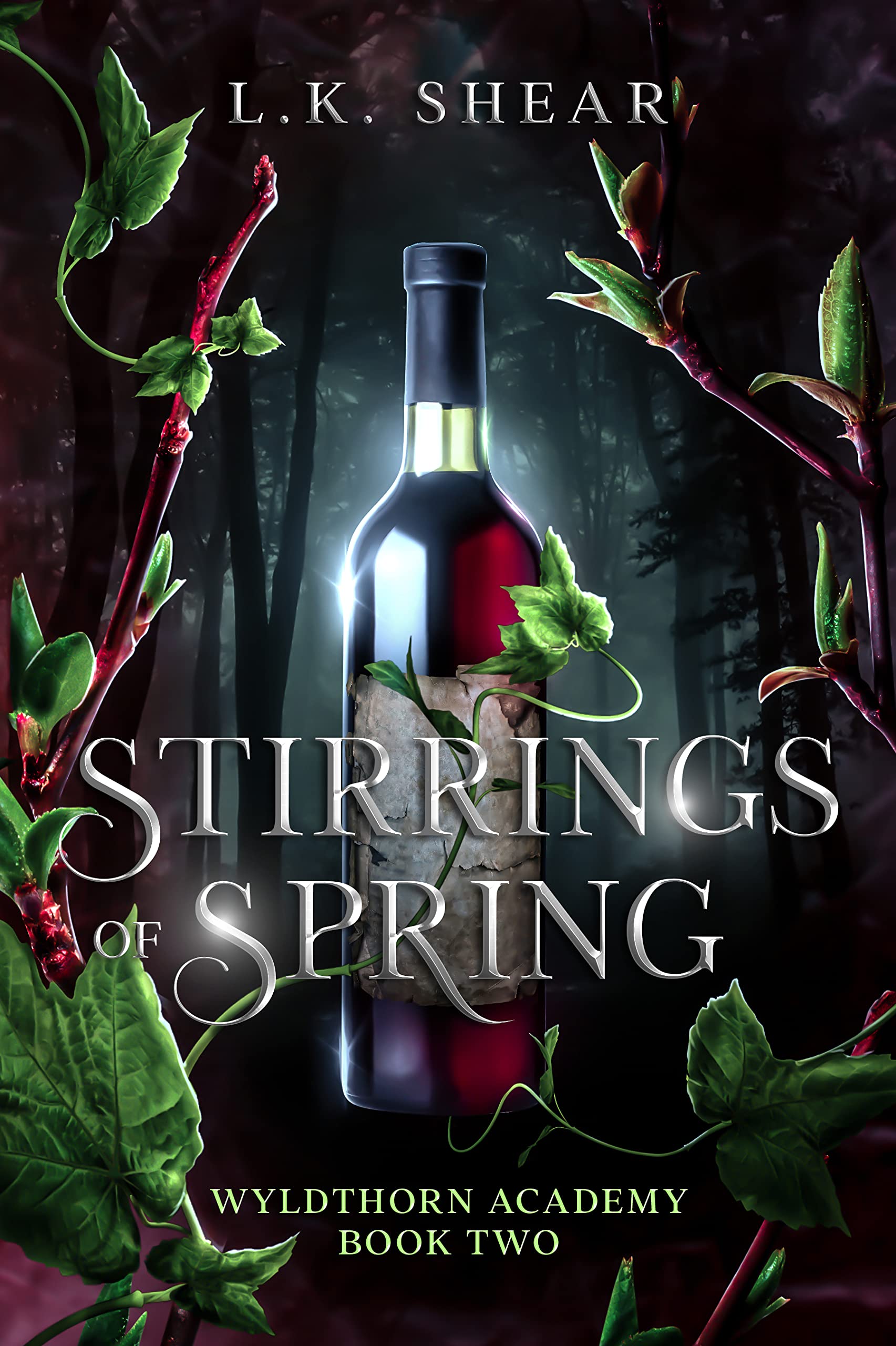 Stirrings of Spring