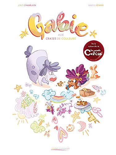 Set de papeterie GABBY ET LA MAISON MAGIQUE 8 pièces : Chez Fournitures scolaires