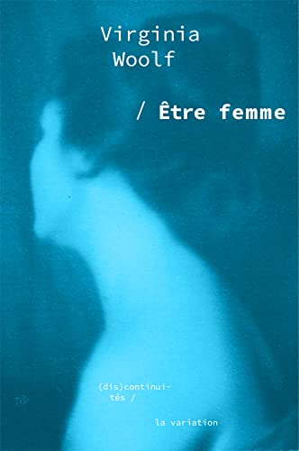 Être femme book cover