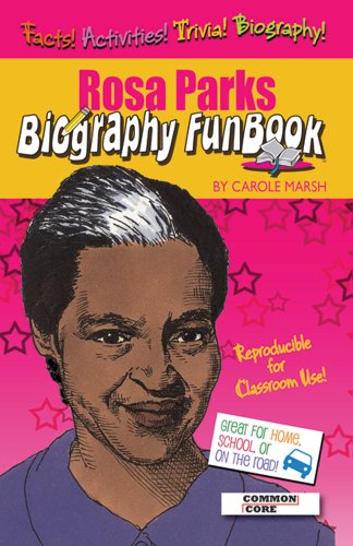Rosa Parks Biography FunBook by Carole Marsh | Goodreads