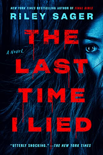 cover img of The Last Time I Lied
