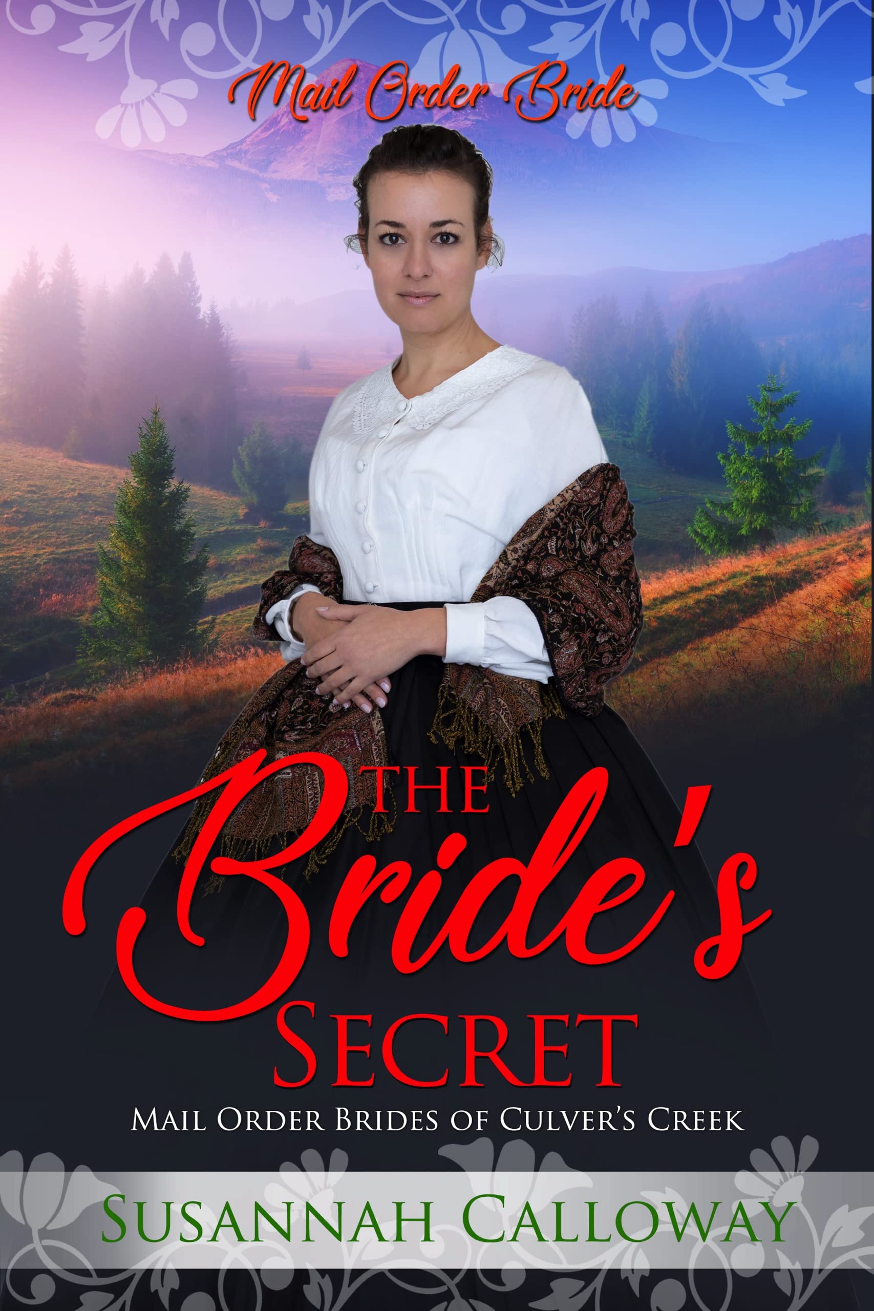 The Bride's Secret book cover