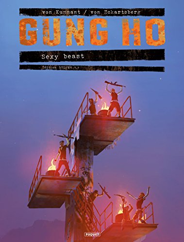 Gung Ho Tome 3.2 book cover